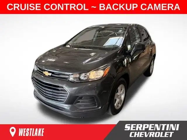 2020 Chevrolet Trax LS's photo