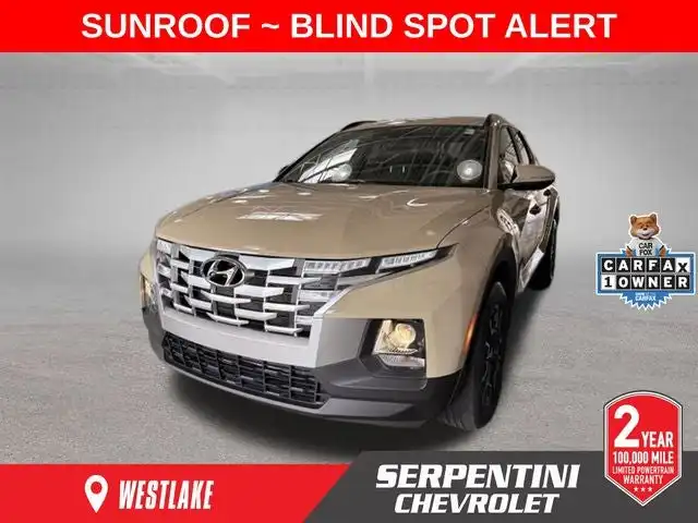 2023 Hyundai Santa Cruz SEL 2.5 AWD's photo