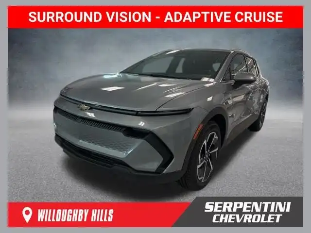 2026 Chevrolet Equinox EV 2LT FWD's photo