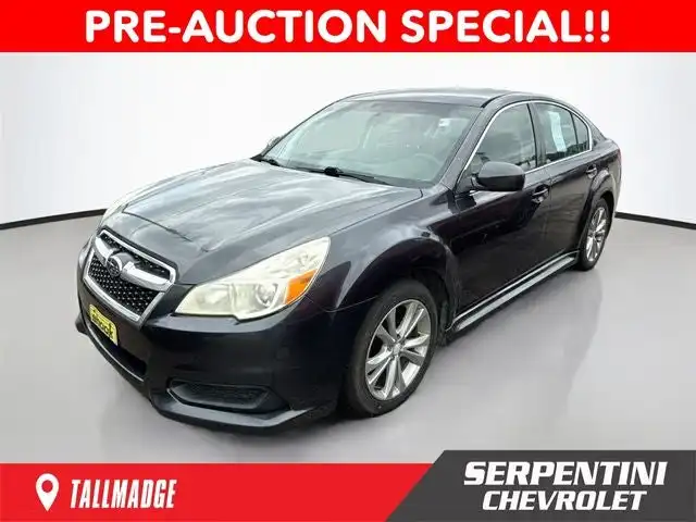 2013 Subaru Legacy 2.5i Premium CVT PZEV's photo