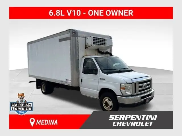 2013 Ford E-Series undefined photo 1