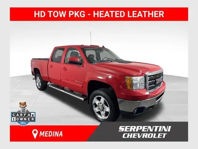 2011 GMC Sierra 4WD Crew Cab 6.5ft SLT's photo