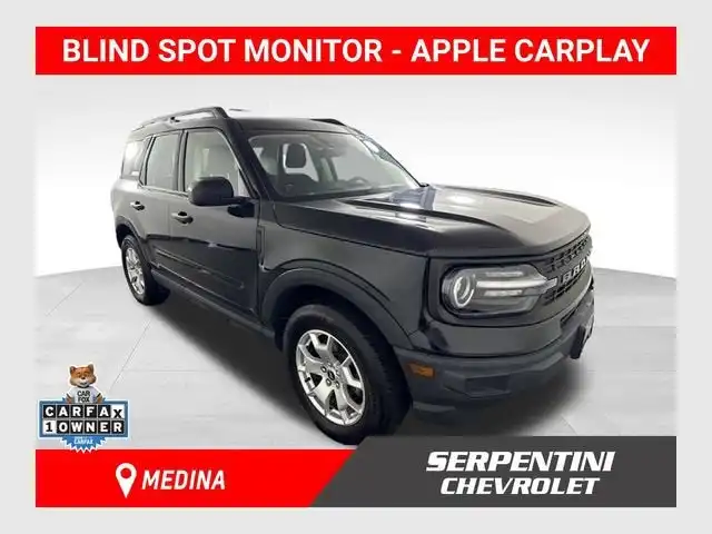 2021 Ford Bronco Sport 4WD's photo