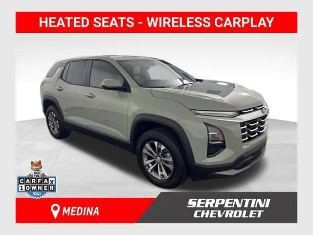 2026 Chevrolet Equinox LT 1.5T's photo