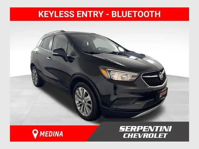 2017 Buick Encore Preferred's photo