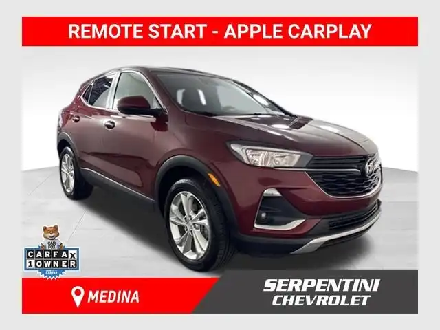 2023 Buick Encore GX Preferred AWD's photo