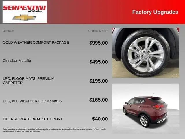 2023 Buick Encore GX Preferred AWD photo 5