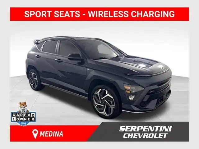 2025 Hyundai Kona N Line S Automatic AWD's photo