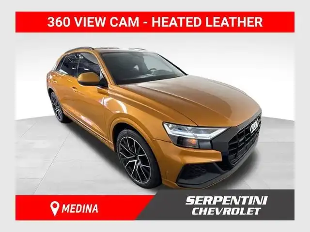 2021 Audi Q8 55 Premium Plus Tiptonic quattro's photo