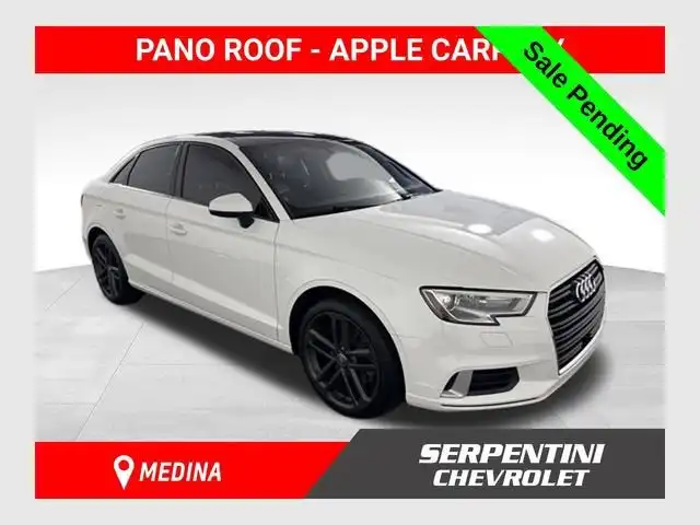 2018 Audi A3 2.0T Premium FWD S tronic's photo
