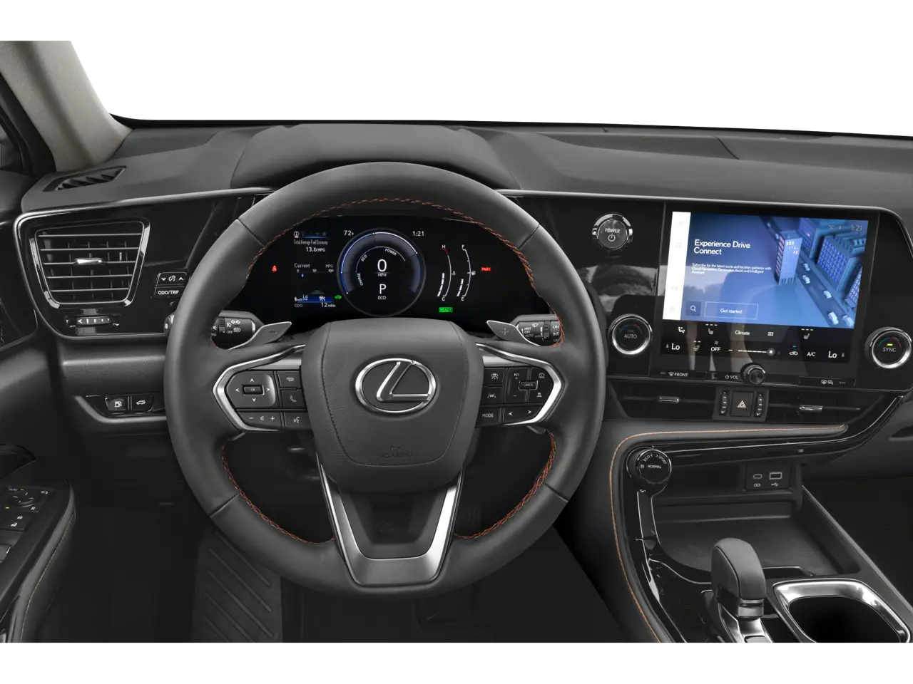 2026 Lexus NX 350h 350h Premium AWD photo 4