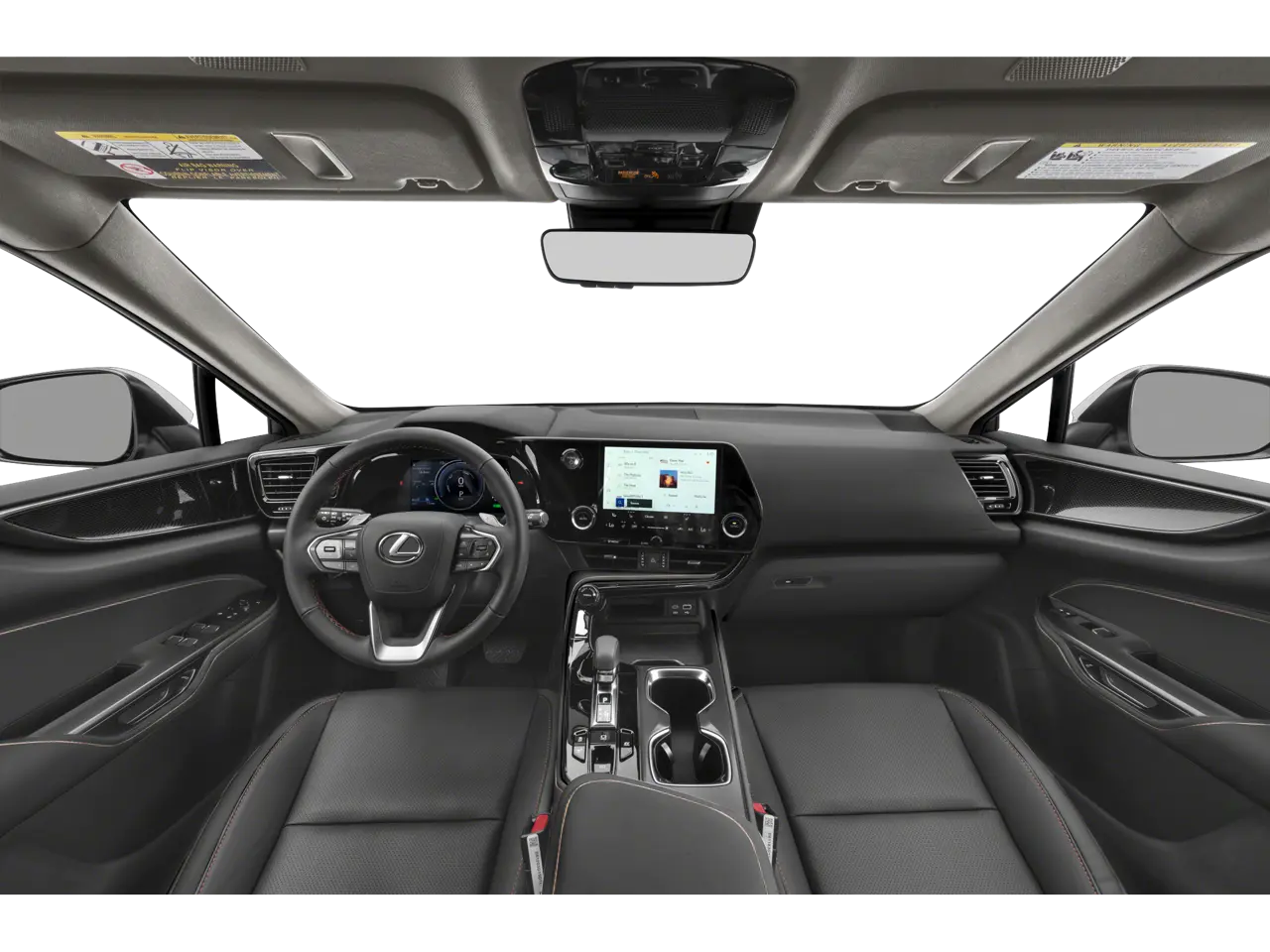 2026 Lexus NX 350h 350h Premium AWD photo 5