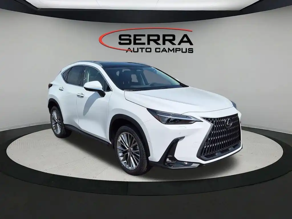 2026 Lexus NX 350h 350h Luxury AWD's photo