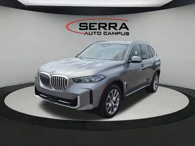 2026 BMW X5 xDrive50e's photo