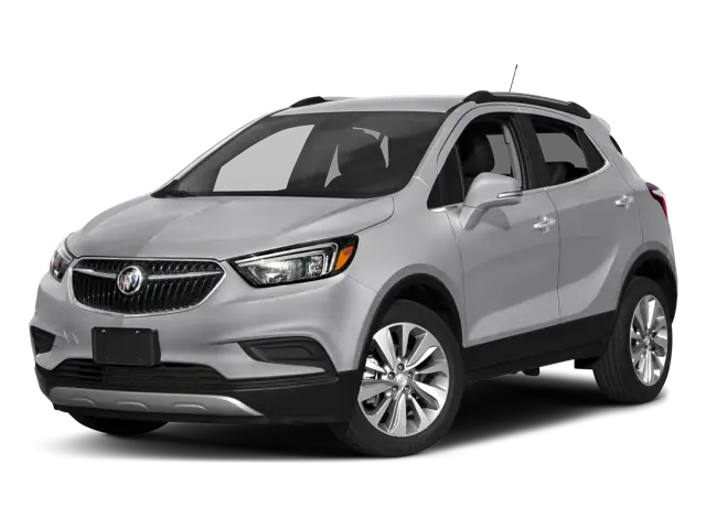 2018 Buick Encore Preferred AWD photo 1
