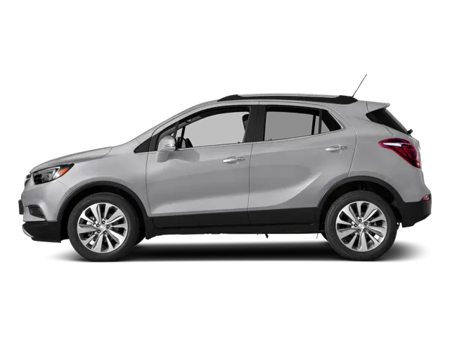 2018 Buick Encore Preferred AWD photo 3