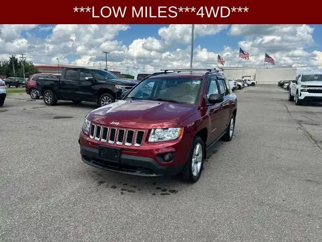 2012 Jeep Compass Sport 4X4's photo