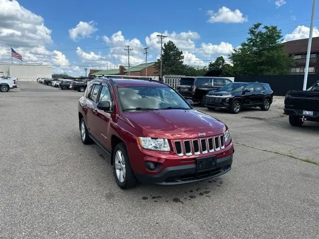 2012 Jeep Compass Sport 4X4 photo 3