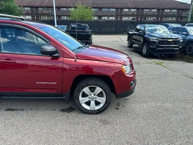 2012 Jeep Compass Sport 4X4 photo 4