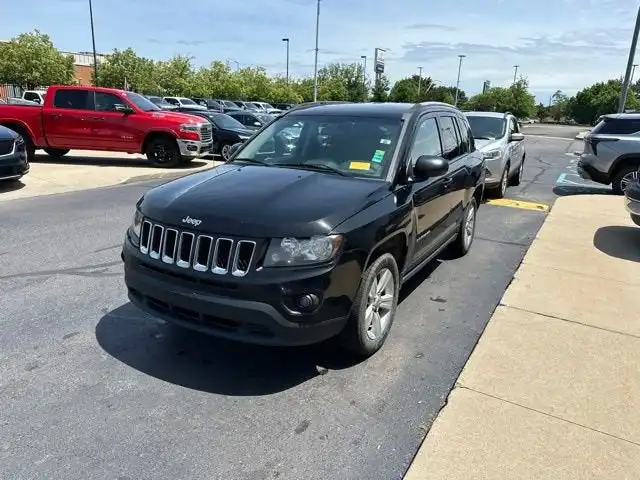 2015 Jeep Compass Sport 4X4's photo