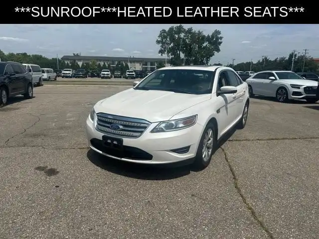 2012 Ford Taurus SEL FWD's photo