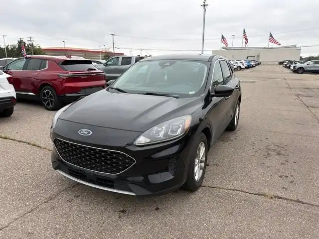 2020 Ford Escape SE FWD's photo