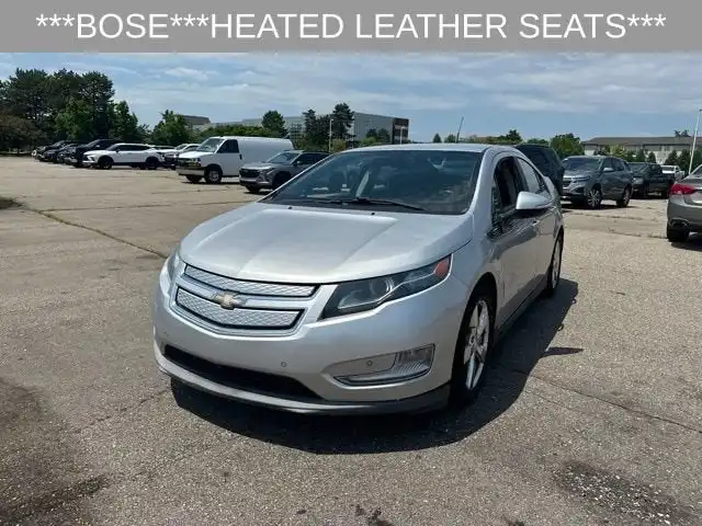 2014 Chevrolet Volt Base's photo