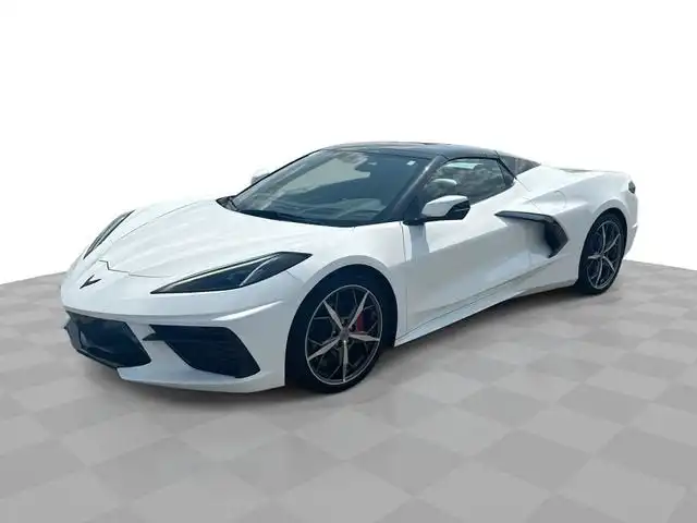 2021 Chevrolet Corvette Stingray Convertible 2LT's photo