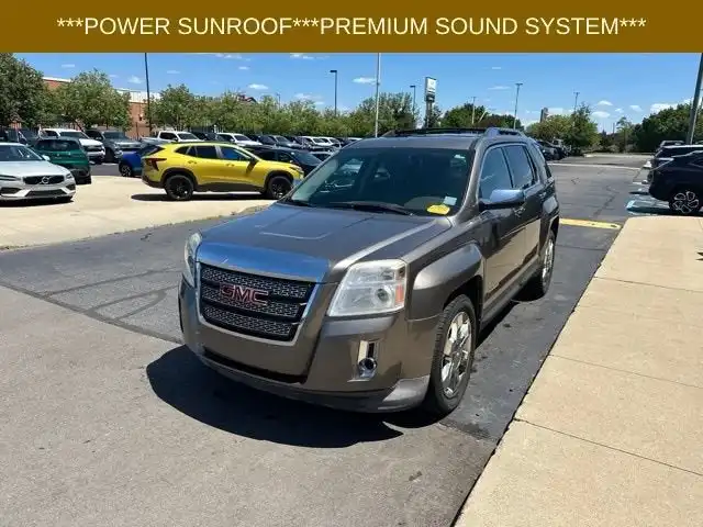 2011 GMC Terrain FWD SLT-2's photo