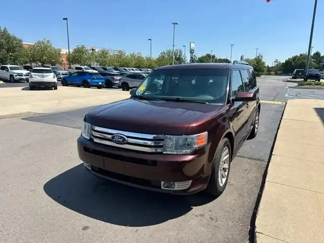 2012 Ford Flex SEL FWD's photo