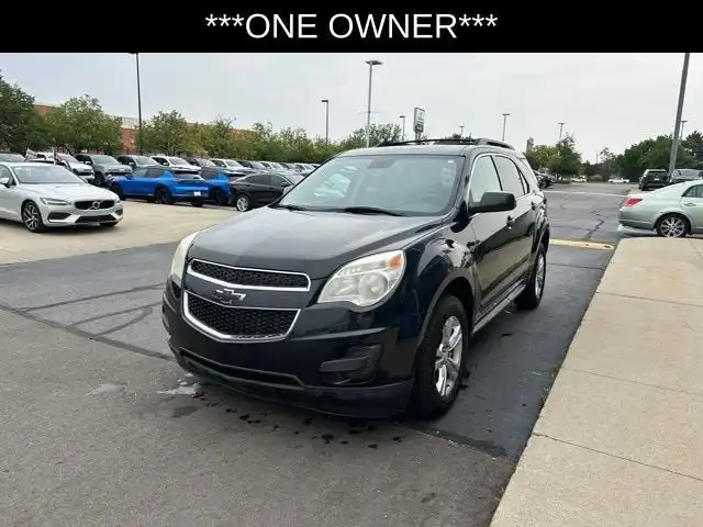2013 Chevrolet Equinox 1LT's photo