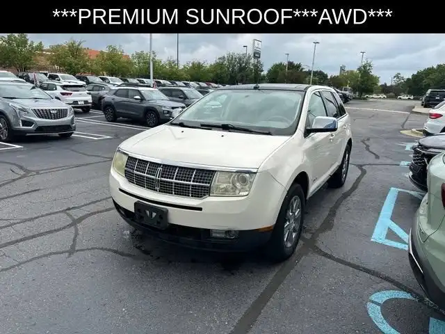 2007 Lincoln MKX AWD's photo
