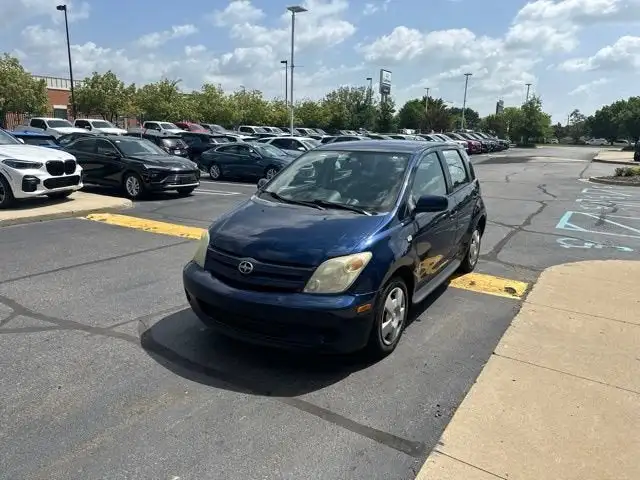 2005 Scion xA 4AT's photo