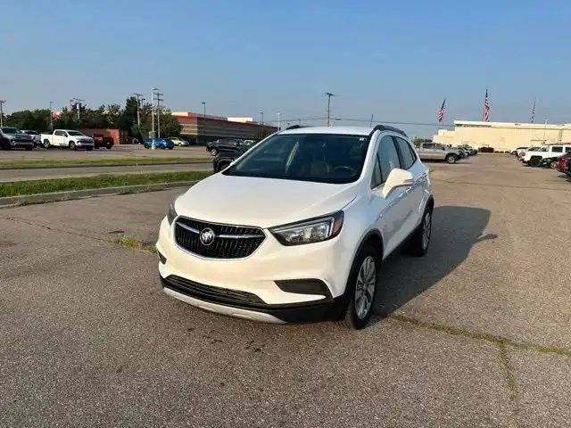 2018 Buick Encore Preferred AWD's photo