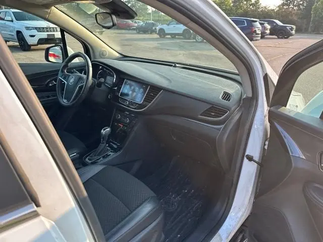 2018 Buick Encore Preferred AWD photo 5