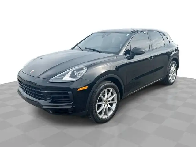 2021 Porsche Cayenne Base's photo
