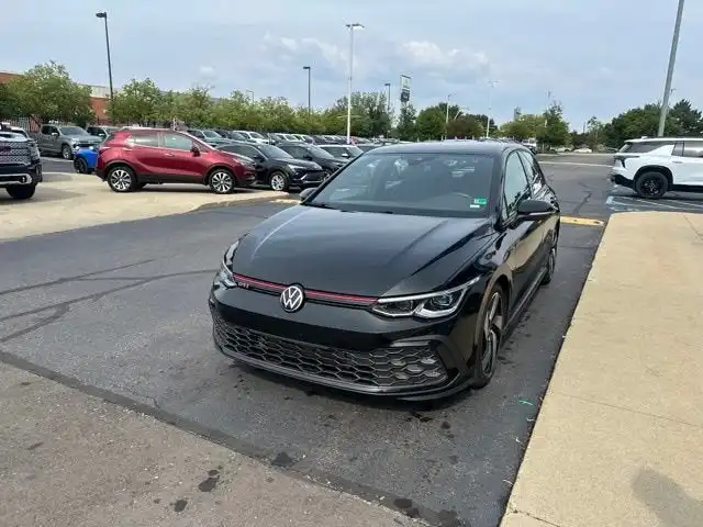 2024 Volkswagen Golf GTI 2.0T S 4-door DSG's photo