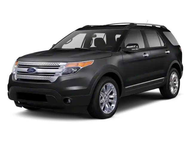 2012 Ford Explorer Limited 4WD's photo