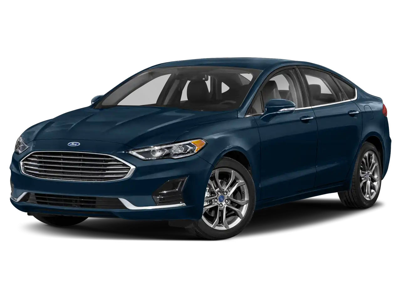 2020 Ford Fusion SEL FWD's photo