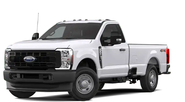 2026 Ford F-250 XL 4x4 Regular Cab 8' Box's photo