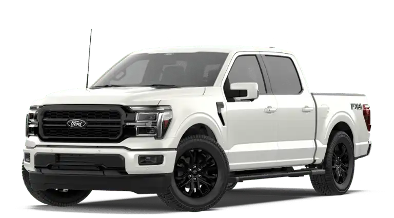 2026 Ford F-150 Lariat 4x4 SuperCrew 5-1/2 Box's photo