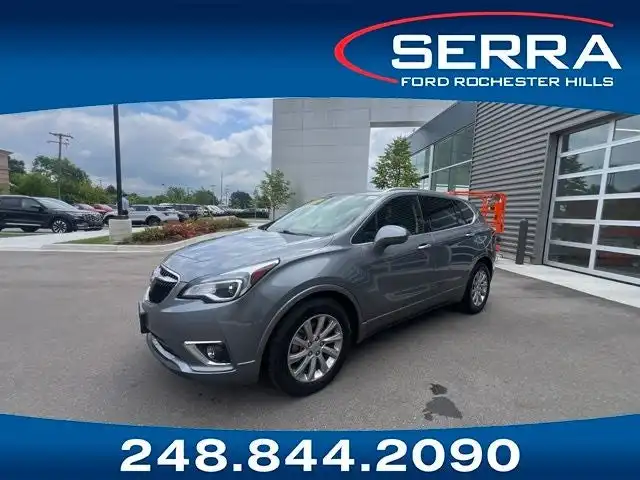 2020 Buick Envision Essence FWD's photo