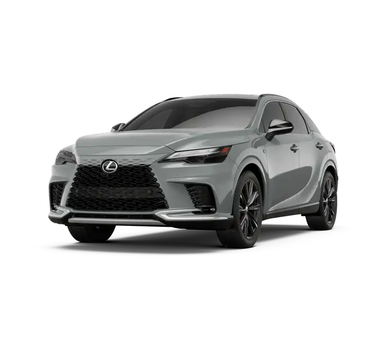 2026 Lexus RX 350 350 F SPORT Handling AWD's photo