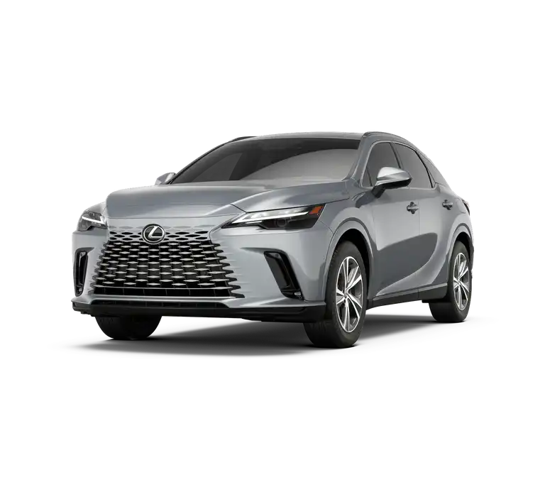 2026 Lexus RX 350h's photo