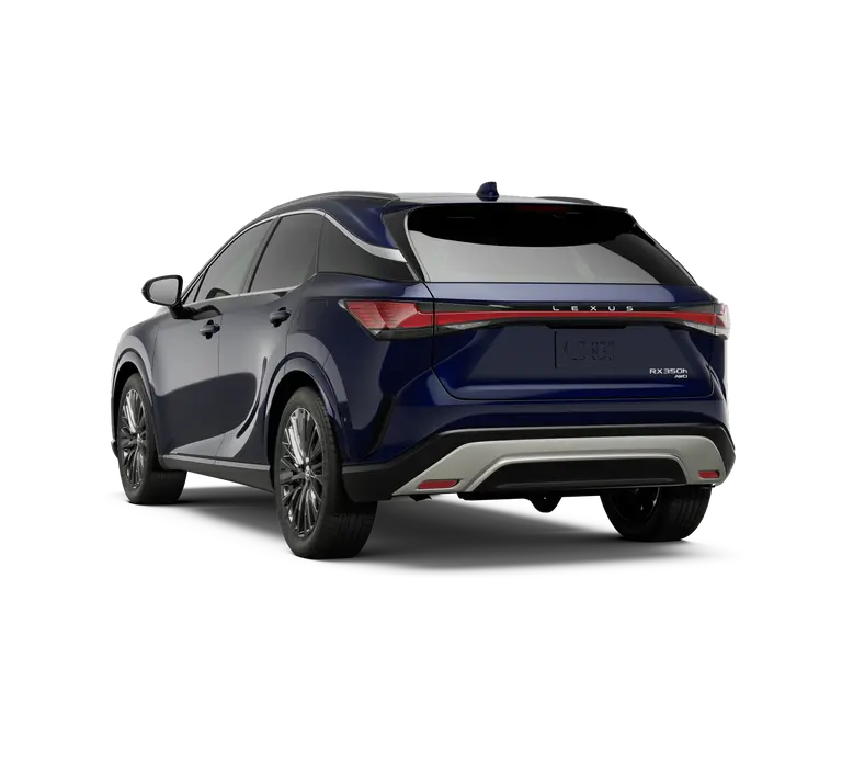 2026 Lexus RX 350h 350h Luxury AWD photo 3