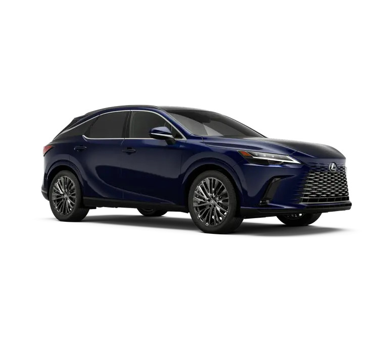 2026 Lexus RX 350h 350h Luxury AWD photo 4