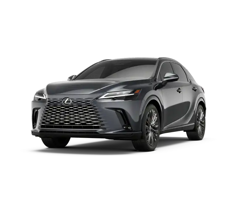 2026 Lexus RX 350h's photo