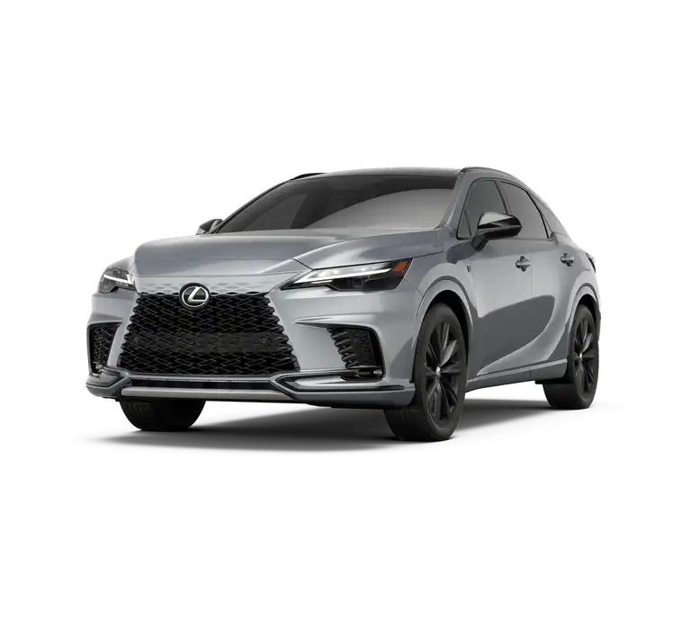 2026 Lexus RX 350h's photo