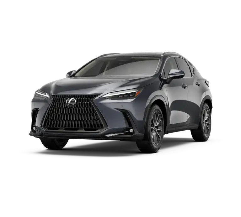 2026 Lexus NX 350h's photo