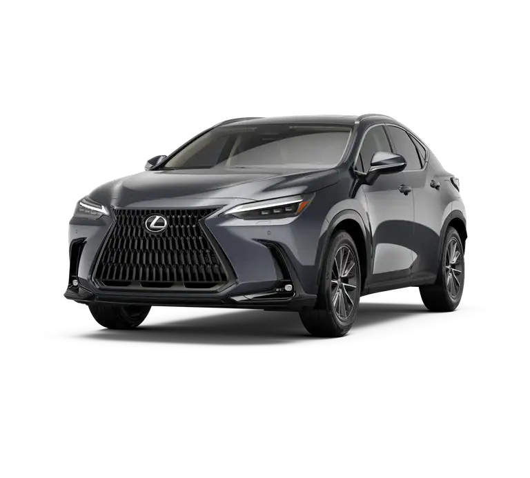 2026 Lexus NX 350h's photo